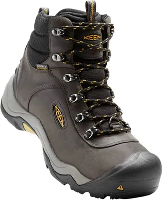 Produktbild von Keen Revel III Men - Wanderstiefel, Keen_Farbe:magnet/tawny olive, Keen_Größe_Herren:43 (US 10)