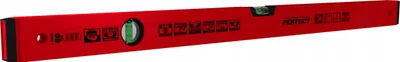 Produktbild von Stalco Wasserwaage Libelle 0,3 m Aluminium Professional