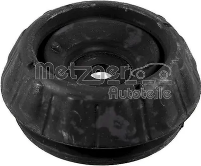 Produktbild von METZGER 6490377 Federbeinstützlager Vorne Links Vorne Rechts für HYUNDAI i20 Schrägheck (GB, IB) für KIA PICANTO (JA)