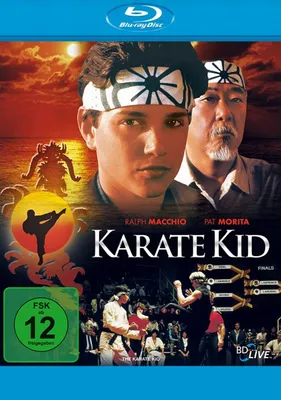 Produktbild von Karate Kid I