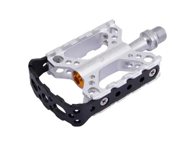 Produktbild von Brave Brave Machine Pedal Cnc Plattform Schw/Silber