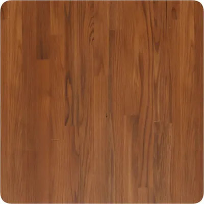 Obrázek produktu pro vidaXL Stolová deska čtvercová tmavě hnědá 60x60x4cm Dub ošetřený