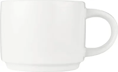 Produktbild von CHURCHILL Compact Kaffee-Obere, Inhalt: 0,284 Liter, Höhe: 80 mm, ø: 80 mm