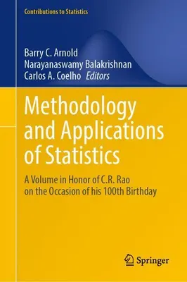 Image de Methodology and Applications of Statistics