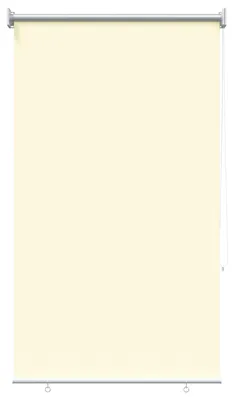Obrázek produktu pro Roleta vidaXL s UV ochranou, krémová, 60 x 230 cm, polyester