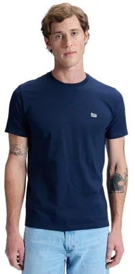 Zdjęcie produktu dla T-shirt męski Lee, model 112376603, kolor granatowy