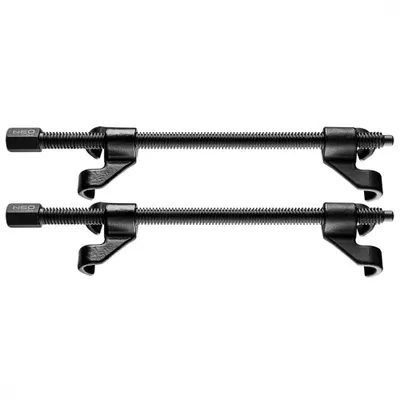 Obrázok produktu pre NEO TOOLS Pružinové sťahováky 300 mm, 2 ks.