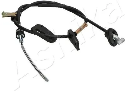 Produktbild von ASHIKA Handbremsseil Seilzug Feststellbremse für SUZUKI Vitara SUV (ET, TA, TD) Hinten Rechts 131-08-802
