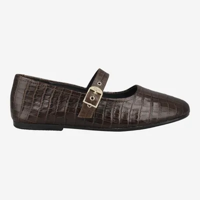 Produktbild von Clarks Livia Jane 26327192 4, Ballerina in Braun für Damen, Größe 39