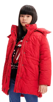 Produktbild von Desigual CHAQ_ANGEL, 3092 RED, 3/4