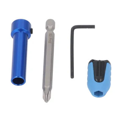 Obrázek produktu pro Magnetické šroubovací držáky, magnetické šroubovací držáky, magnetické bezpečnostní šroubovací nástroje, magnetické bezpečnostní šroubovací nástroje, magnetické bitové expandéry, příslušenství pro elektrické nářadí
