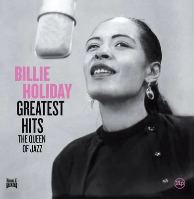 Obrázok produktu pre Billie Holiday - Greatest Hits (The Queen Of Jazz) (2 LP)