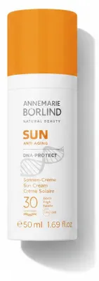 Produktbild von ANNEMARIE BÖRLIND SUN ANTI-AGING Sun Cream DNA-Protect SPF 30 50 ml