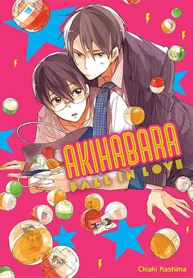 Obrázok produktu pre Akihabara Fall in Love