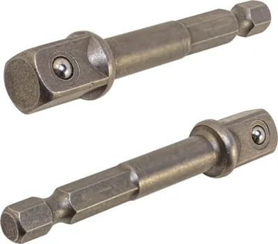 Obrázek produktu pro Šroubovací adaptér 3/8" 50 mm