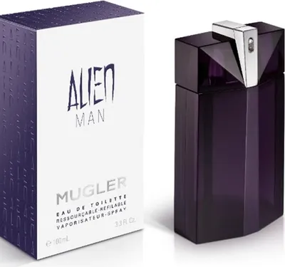 Obrázek produktu pro Alien Man - EDT (plnitelná), 50 ml