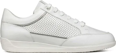Produktbild von Geox Damen Sneaker D4568C 00085 C1000 Farbe: Weiß Größe: 39