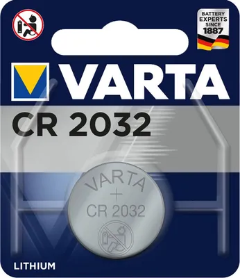 Zdjęcie produktu dla 1 Varta electronic CR 2032