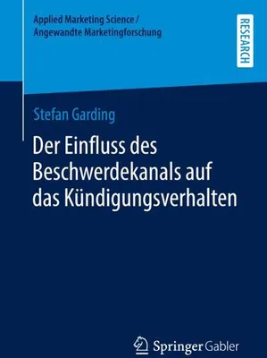 Image de Der Einfluss des Beschwerdekanals auf das Kündigungsverhalten