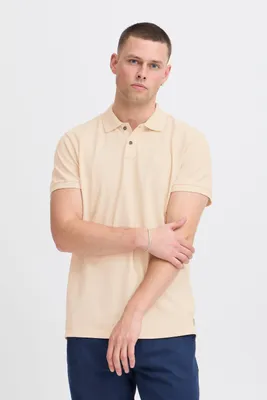 Image de Blend BHERIC : Polo pour hommes, chemise polo, t-shirt, 100% coton, coupe classique