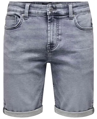 Zdjęcie produktu dla Szorty Only & Sons 22030880-MEDIUMGREY dla Męskie
