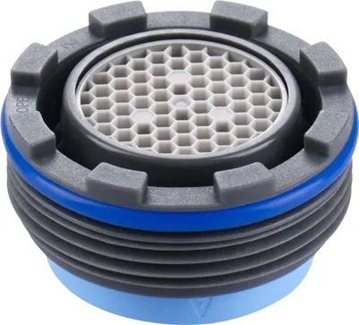 Produktbild von NEOPERL CACHè†Â€Â™ HONEYCOMB SSR Strahlr. JR / M21.5X1 A = 13.5 - 15 L/MIN., robust