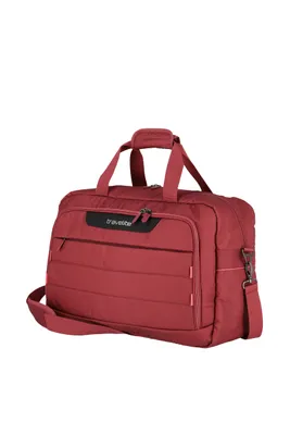 Image de Travelite Sac de voyage et sac à dos 2in1 Skaii Rouge 32 l