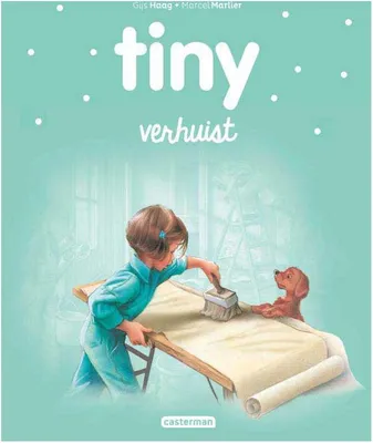 Produktbild von Der Standardverlag Tiny zieht um