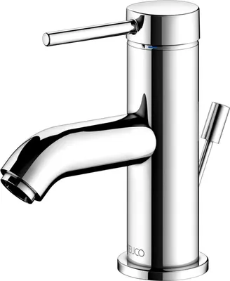 Immagine prodotto di Keuco IXMO - Miscelatore per lavabo con bocca di erogazione, cromo 59504012000