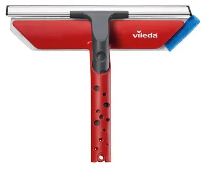 Produktbild von Vileda Window Cleaner Profi Fensterwischer mit Teleskopstiel