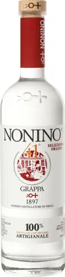 Produktbild von Nonino Distillatori Grappa Tradizione 41% vol Friuli - Grappa Nonino NV Grappa ( 1 x 1 L )