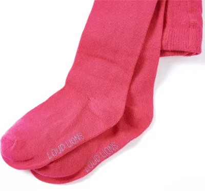 Immagine prodotto di vidaXL Collant per bambini rosa brillante 116