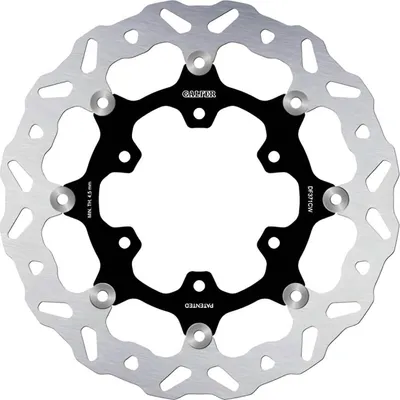 Zdjęcie produktu dla Tarcza hamulcowa Galfer DF371CW WAVE® pływająca przód 310x5mm (wymagane 2 sztuki) do Suzuki GSX-S 950 / 1000 ccm rok 2021 - 2025