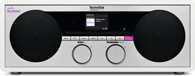 Produktbild von TechniSat DIGITRADIO 451 CD mdr Klassik Edition | DAB+/UKW/CD Stereoradio