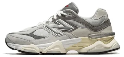 Image de New Balance 9060, couleur gris "Rain Cloud", taille 41,5