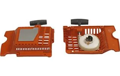 Produktbild von Vollständiger, anpassbarer Husqvarna-Starthelfer für Modelle 181, 281 und 288. Ersatz für Originalteile 501810001, 501810002, 501810003, 501810005, 5
