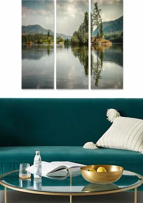 Immagine prodotto di Wallity, MDF2411409- BNC1942, Colorate, Stampe su tela, 70 x 50 cm, 100% MDF (spessore: 3 mm)
