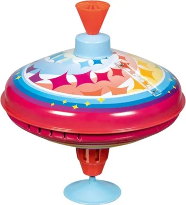 Produktbild von Brummkreisel LED Sternenstaub