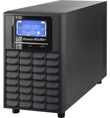 Image de Bluewalker USV Powerwalker VFI 2000 C   LCD     1600W Online