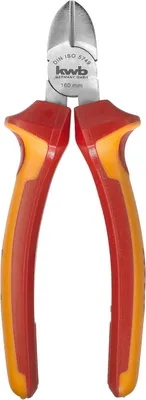 Obrázek produktu pro Kleště na řezání 1000V 160mm KWB