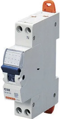 Immagine prodotto di Gewiss GW92512 Interruttore automatico 1 1 modulo/i