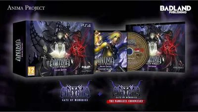Immagine prodotto di Giochi Playstation Ps4 Anima Gate Of Memories Arcane Edition PAL PAL