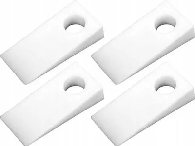 Produktbild von Yato Montagekeile YT-67370 Satz Kunststoff