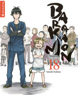 Productafbeelding van Barakamon 18