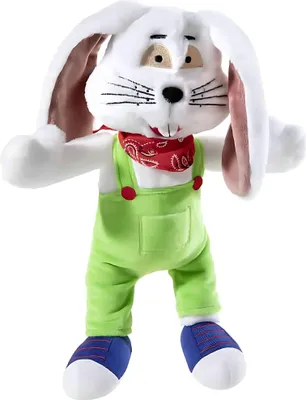 Produktbild von TRAUMZAUBERBAUM Hase Mimelitt Größe 35 cm