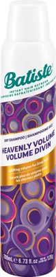 Image de Batiste Heavenly Volume Shampooing sec 200ml