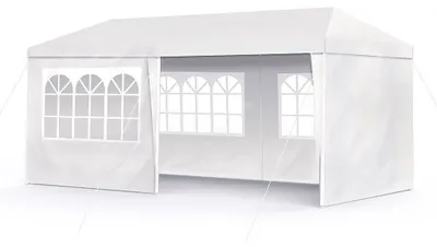 Immagine prodotto di Tenda / Gazebo Per Feste 3X6 Impermeabile Per Fiere E Mercati