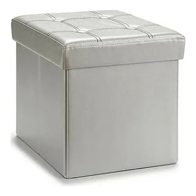 Produktbild von Mehrzweckkorb Silber (31 x 31 x 31 cm)