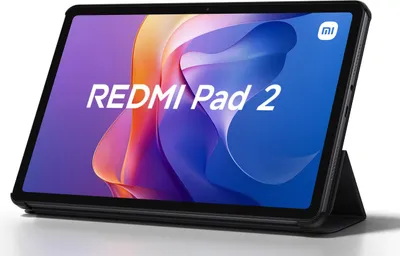 Xiaomi Redmi Pad 2 Tablet 256GB 8GB RAM Wi-Fi 5 Schermo 11 pollici