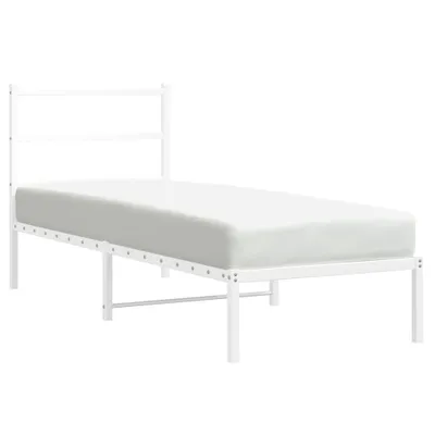 Zdjęcie produktu dla VidaXL 355405, Biały, 85 cm, 2,07 m, 90 cm, 800 x 2000 mm, 26 cm